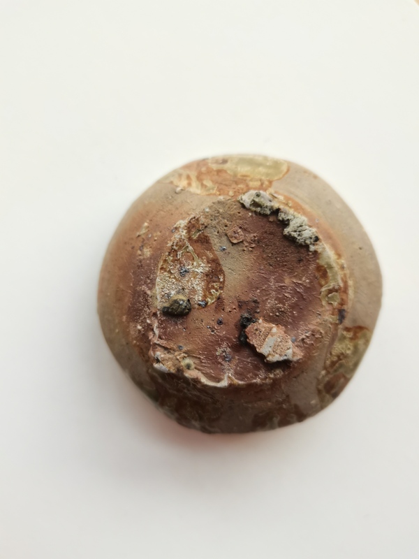古玩陶瓷婺州窯青釉杯拍賣,當(dāng)前價(jià)格0元