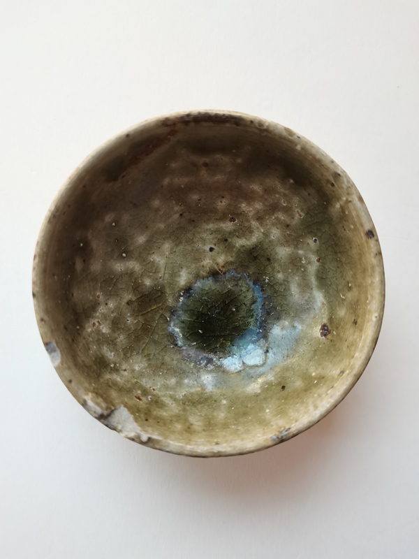 古玩陶瓷婺州窯青釉杯拍賣,當(dāng)前價(jià)格0元