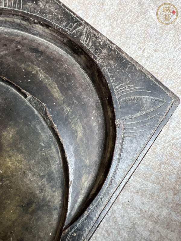 古玩雜項(xiàng)日月同輝真品鑒賞圖