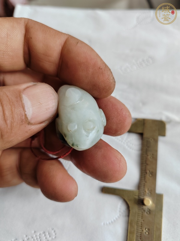 古玩金蟾真品鑒賞圖