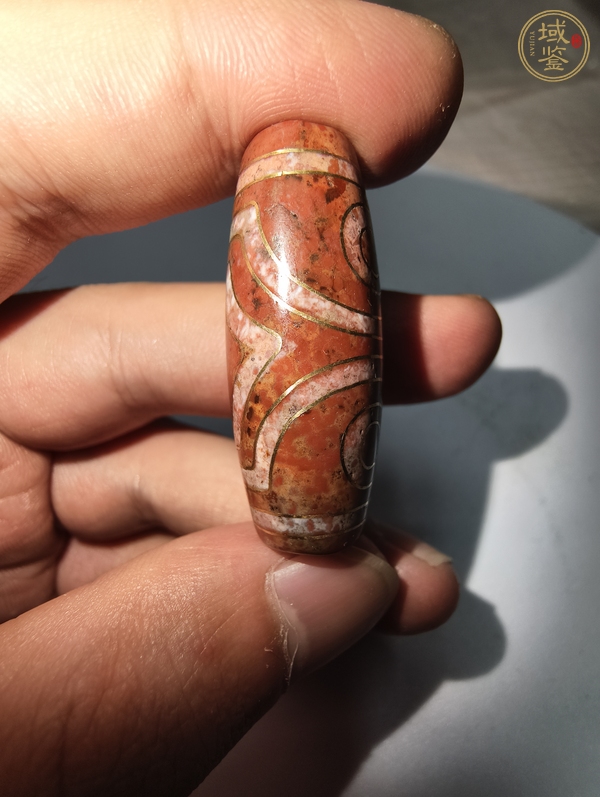 古玩玉器新工藝天珠真品鑒賞圖