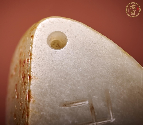 古玩玉器和田玉印真品鑒賞圖