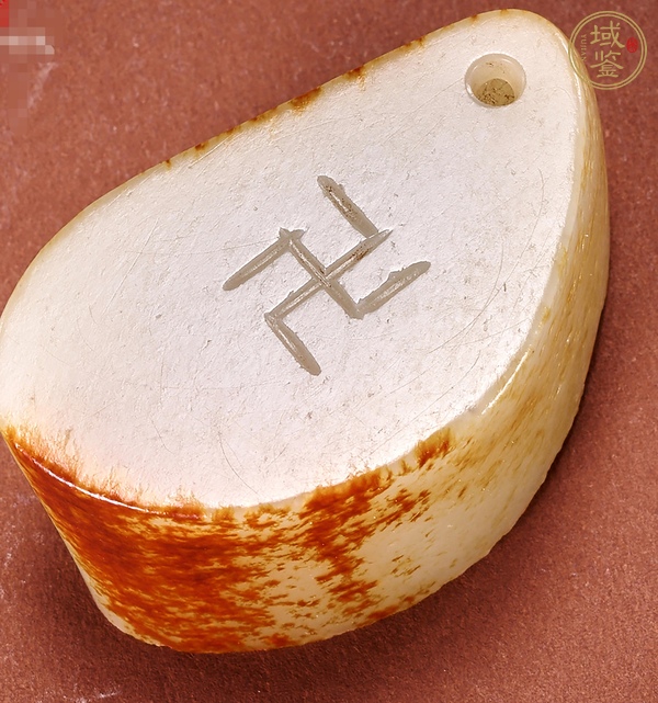 古玩玉器和田玉印真品鑒賞圖