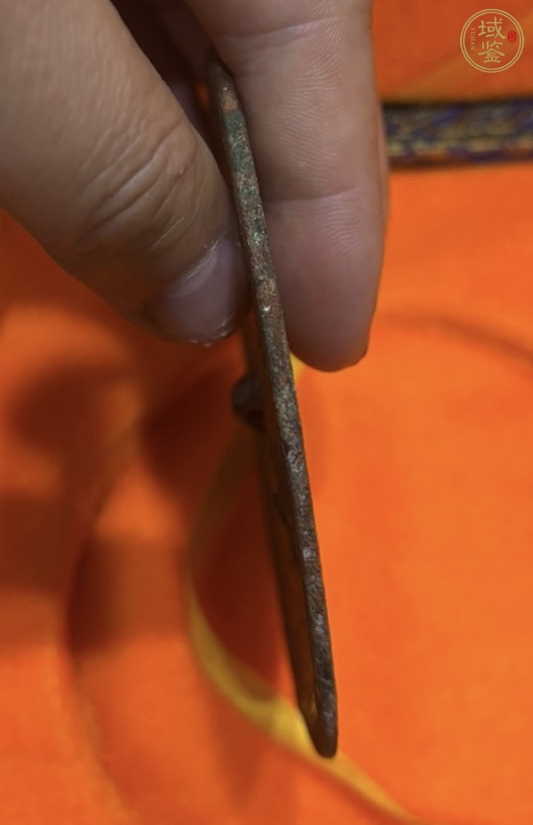 古玩銅器銅鏡真品鑒賞圖