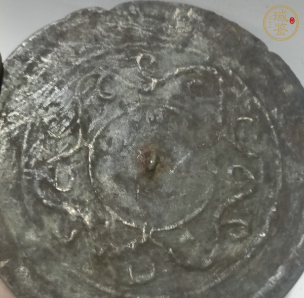 古玩銅器銅鏡真品鑒賞圖