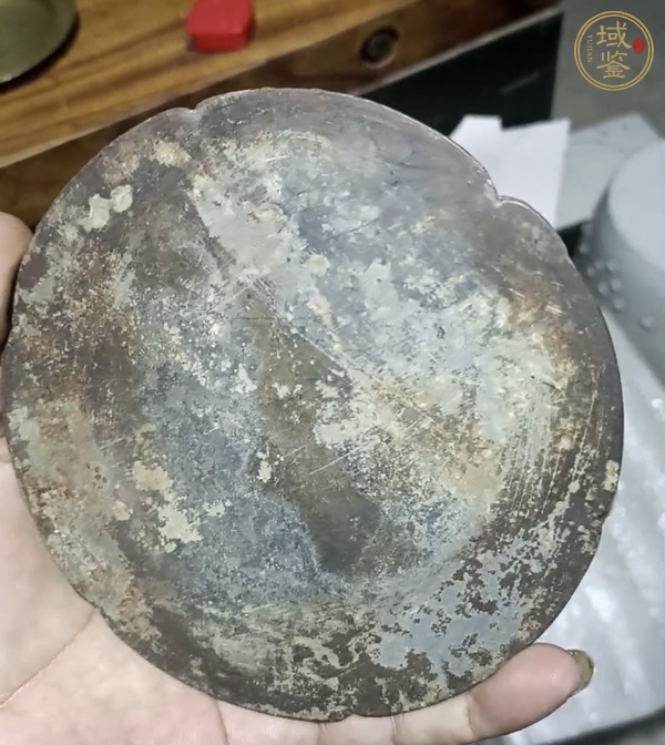 古玩銅器銅鏡真品鑒賞圖