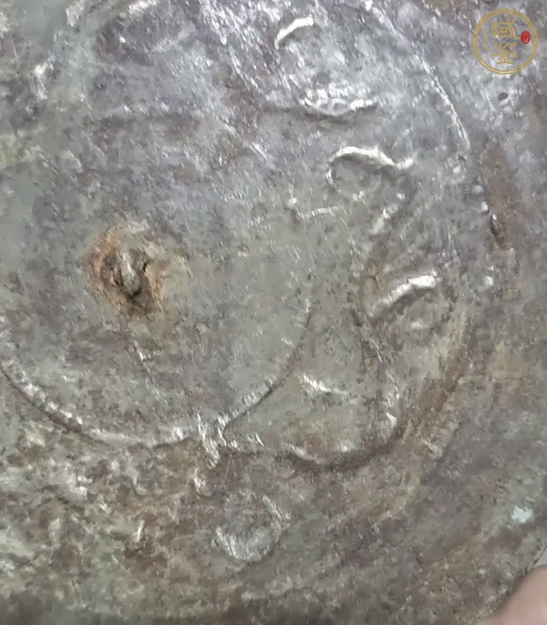 古玩銅器銅鏡真品鑒賞圖