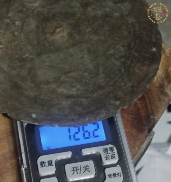 古玩銅器銅鏡真品鑒賞圖
