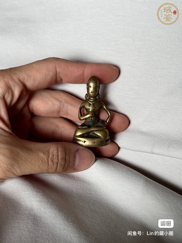 古玩像真品鑒賞圖