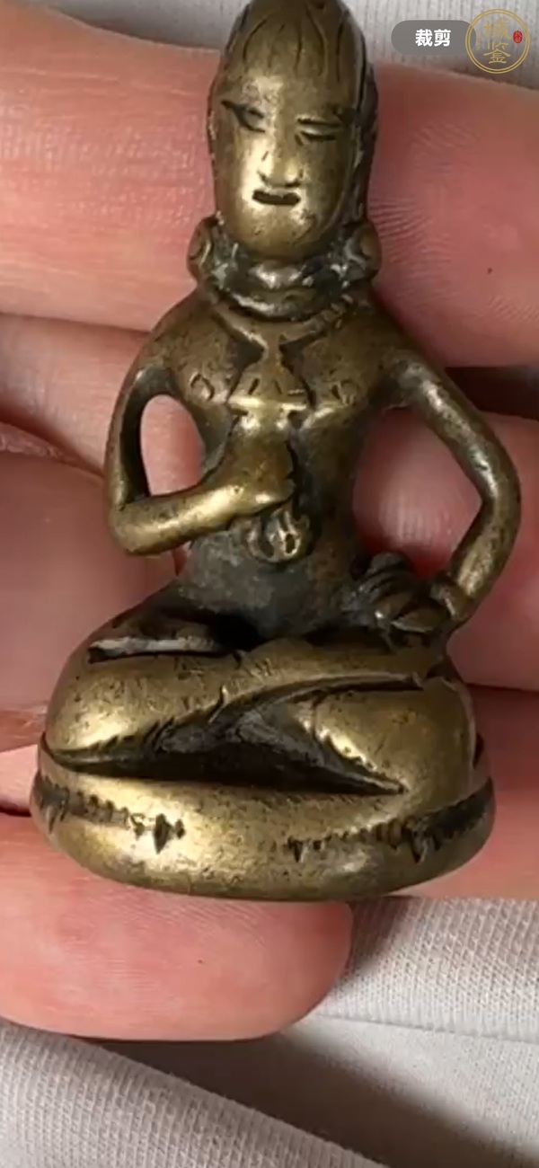 古玩雜項像真品鑒賞圖
