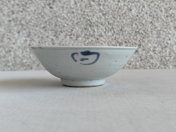 古玩轉賣青花碗拍賣，當前價格0元