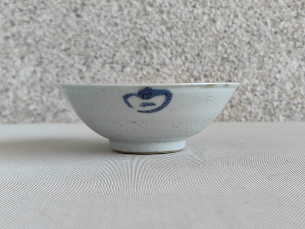 古玩陶瓷青花碗拍賣,當前價格680元