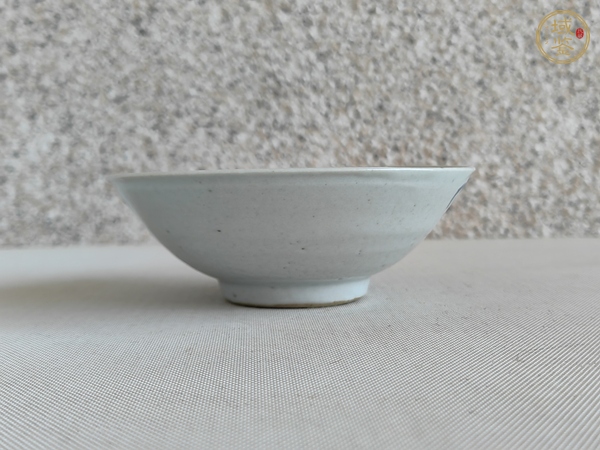 古玩陶瓷青花碗真品鑒賞圖