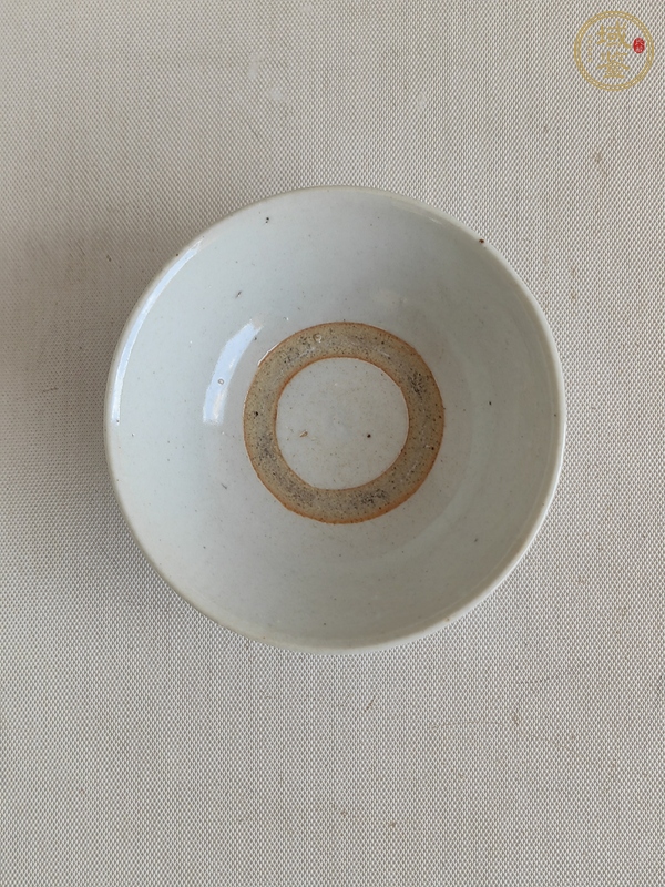 古玩陶瓷青花碗真品鑒賞圖