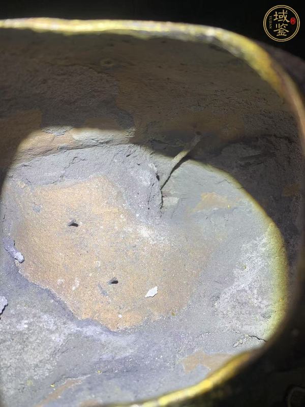 古玩銅器銅造像真品鑒賞圖