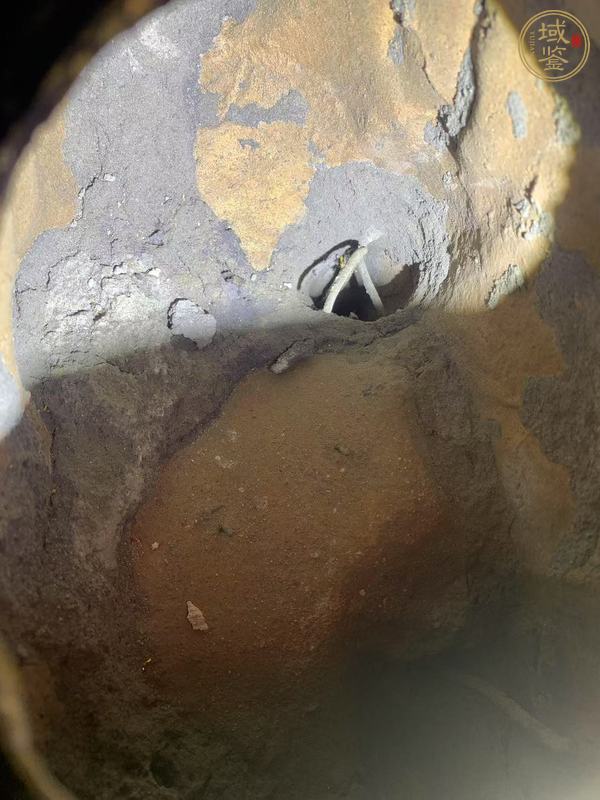 古玩銅器銅造像真品鑒賞圖