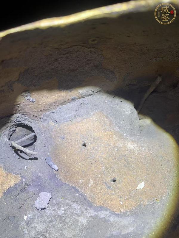 古玩銅器銅造像真品鑒賞圖