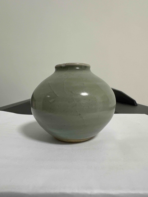 古玩轉(zhuǎn)賣龍泉罐拍賣，當(dāng)前價(jià)格0元