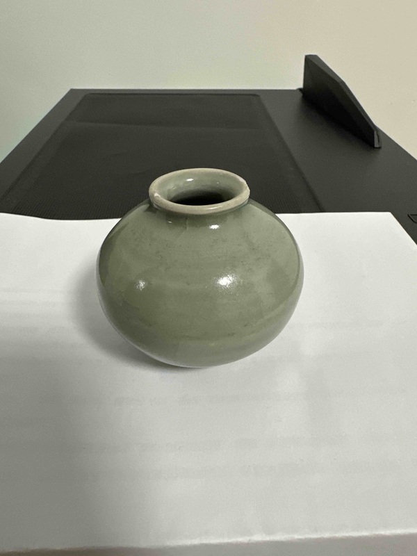 古玩陶瓷龍泉罐拍賣,當前價格8000元