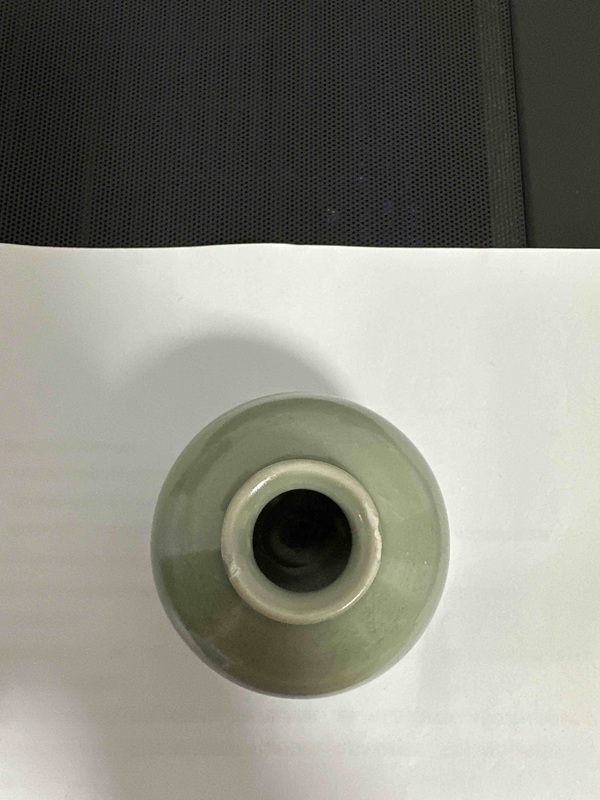 古玩陶瓷龍泉罐拍賣,當前價格8000元