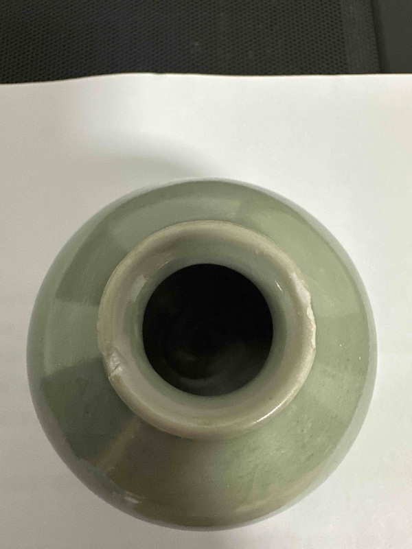 古玩陶瓷龍泉罐拍賣,當前價格8000元