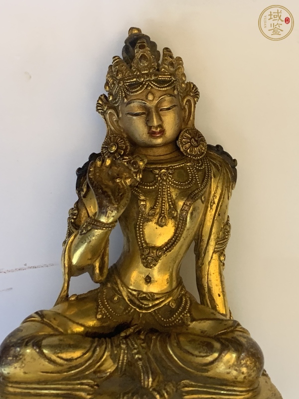 古玩像真品鑒賞圖