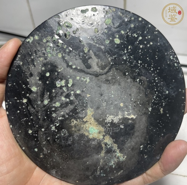 古玩銅器銅鏡真品鑒賞圖