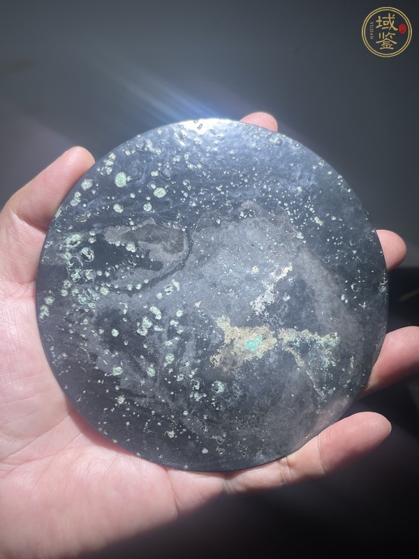 古玩銅器銅鏡真品鑒賞圖