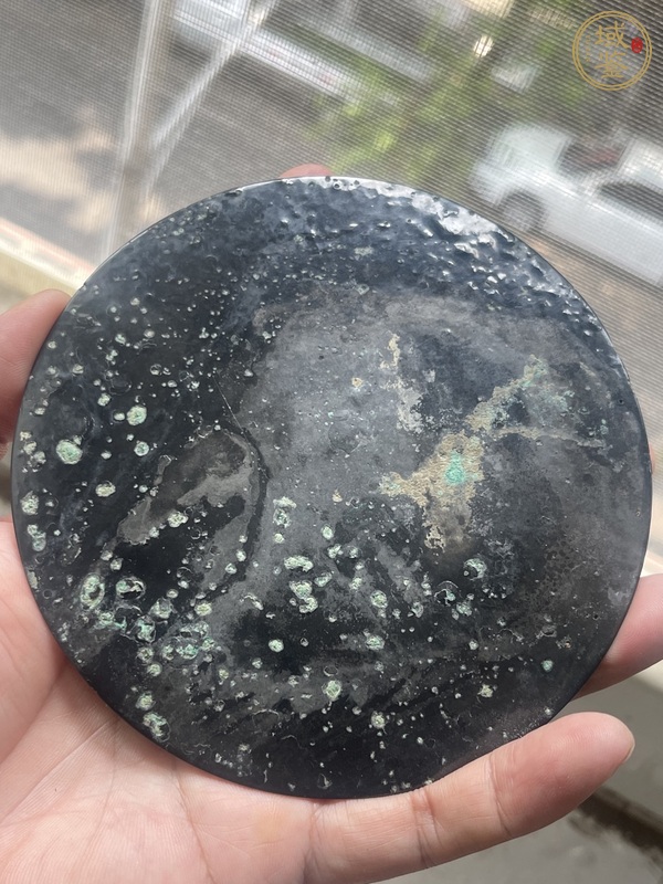 古玩銅器銅鏡真品鑒賞圖