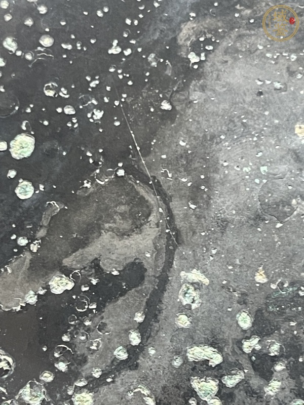 古玩銅器銅鏡真品鑒賞圖