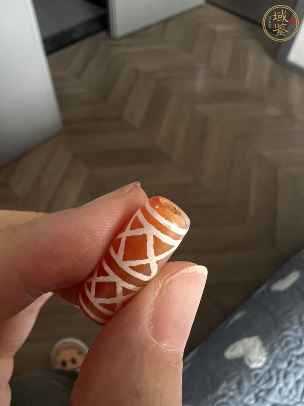 古玩雜項珠真品鑒賞圖
