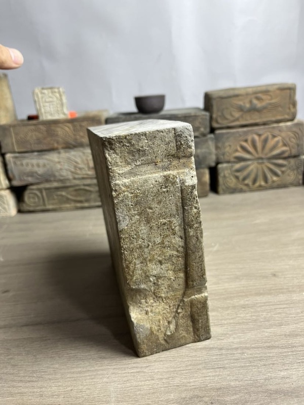 古玩陶瓷漢磚玄武磚拍賣，當(dāng)前價格15003元