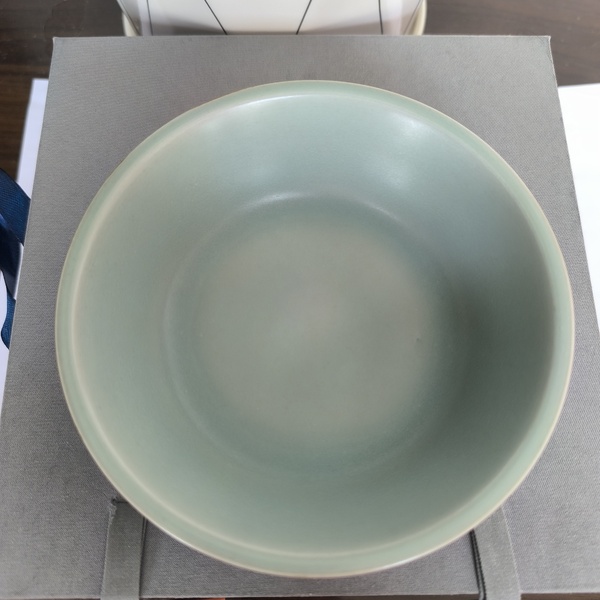 古玩陶瓷龍泉洗拍賣,當前價格9800元