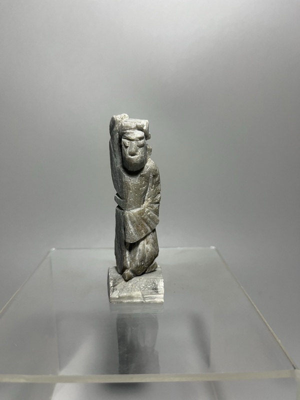 古玩轉(zhuǎn)賣宋代壽山石樂傭拍賣，當(dāng)前價格0元