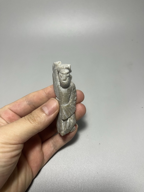古玩雜項宋代壽山石樂傭拍賣，當(dāng)前價格0元