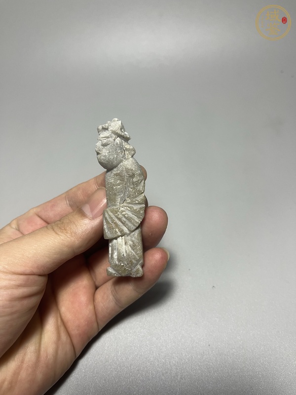 古玩雜項樂傭真品鑒賞圖