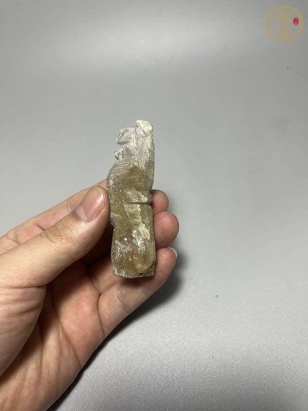 古玩雜項樂傭真品鑒賞圖