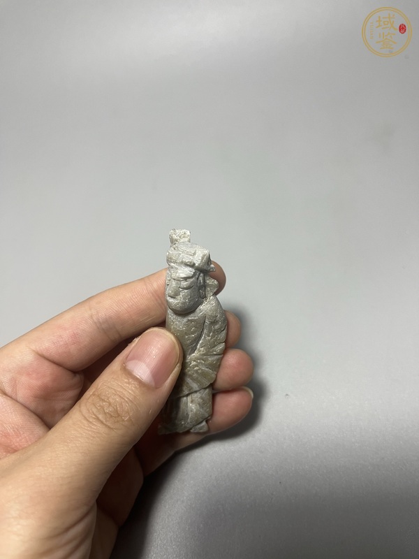 古玩雜項樂傭真品鑒賞圖