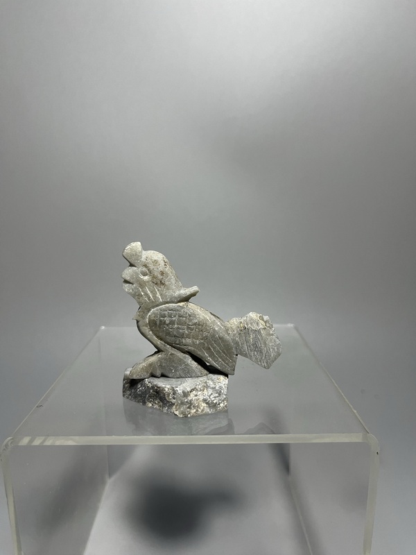 古玩轉賣宋代壽山石大雕拍賣，當前價格1880元