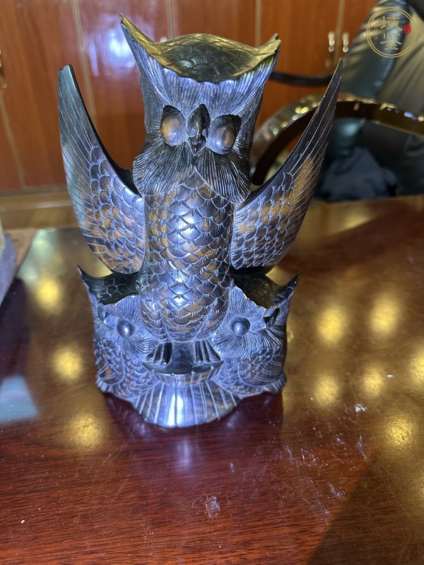 古玩雜項木雕真品鑒賞圖