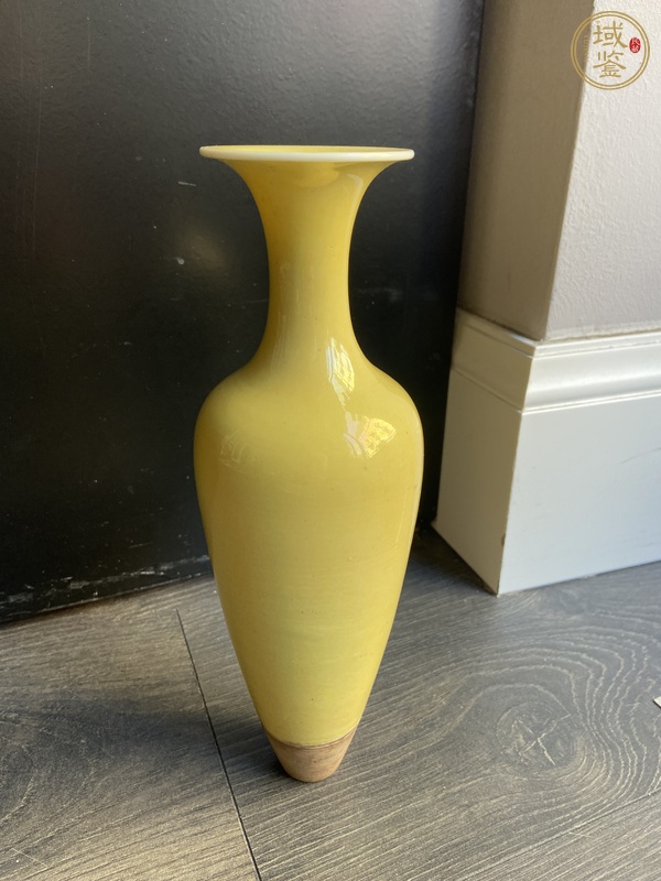 古玩瓶真品鑒賞圖