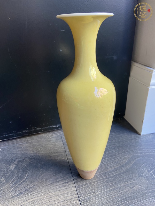 古玩雜項瓶真品鑒賞圖