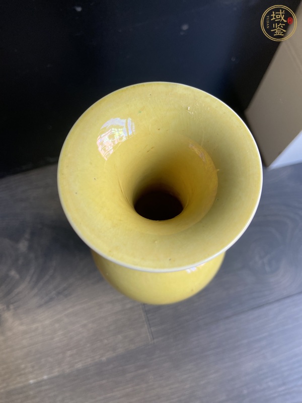 古玩雜項瓶真品鑒賞圖