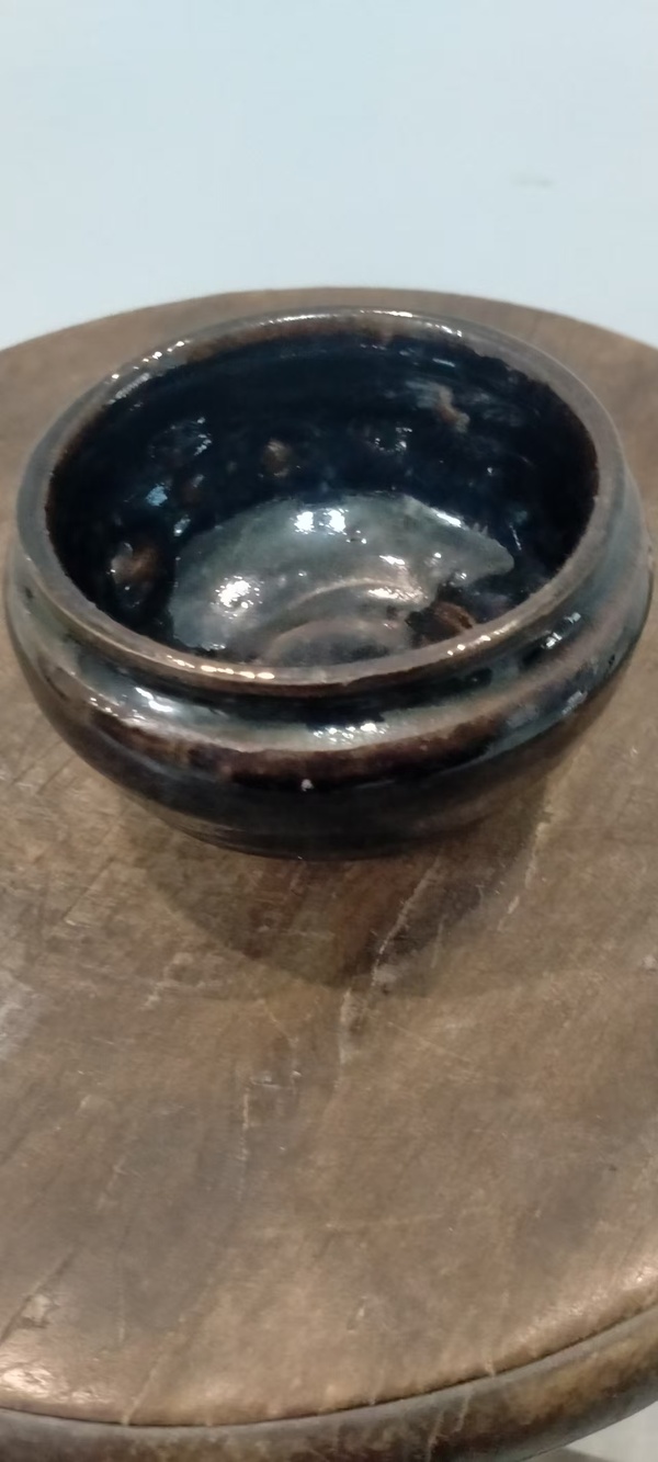 古玩陶瓷乾隆青花山水杯碟一套拍賣，當前價格600元