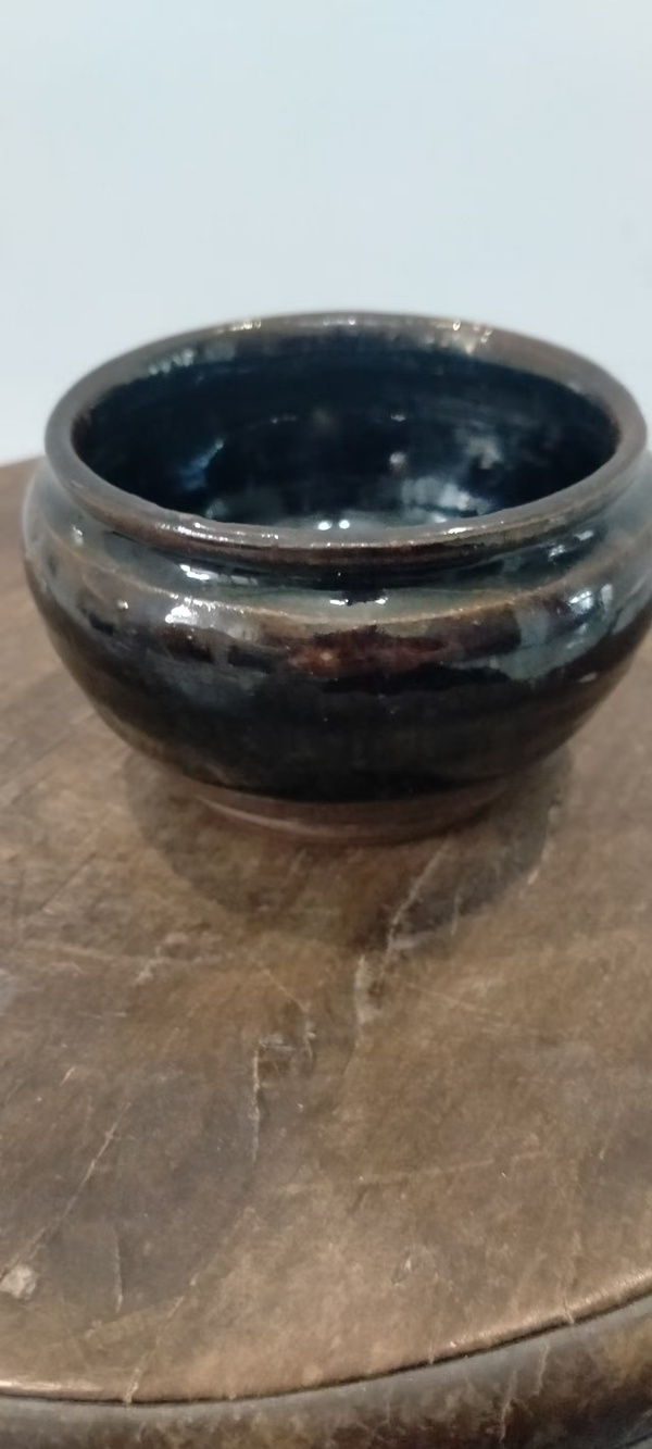 古玩陶瓷乾隆青花山水杯碟一套拍賣，當前價格600元
