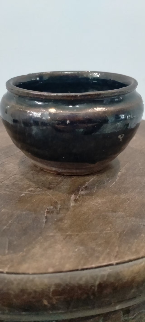 古玩陶瓷乾隆青花山水杯碟一套拍賣，當前價格600元
