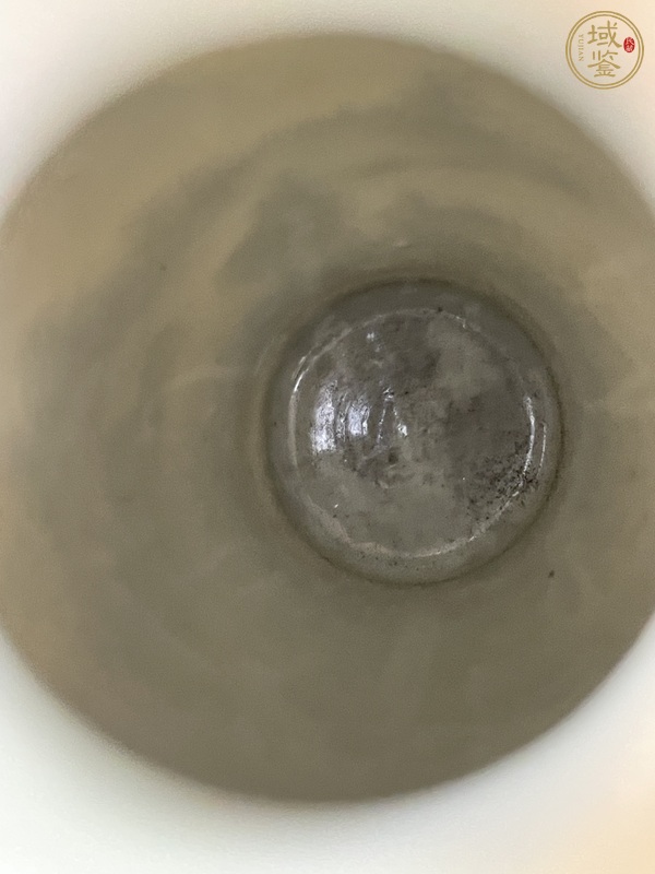 古玩陶瓷觀音瓶真品鑒賞圖