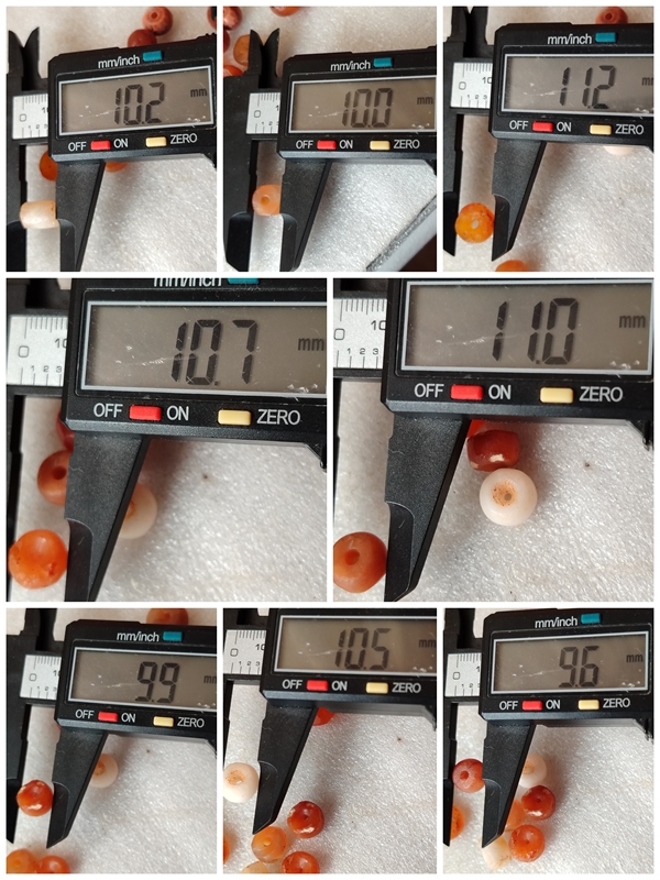 古玩玉器老天然瑪瑙珠一批拍賣，當前價格666元