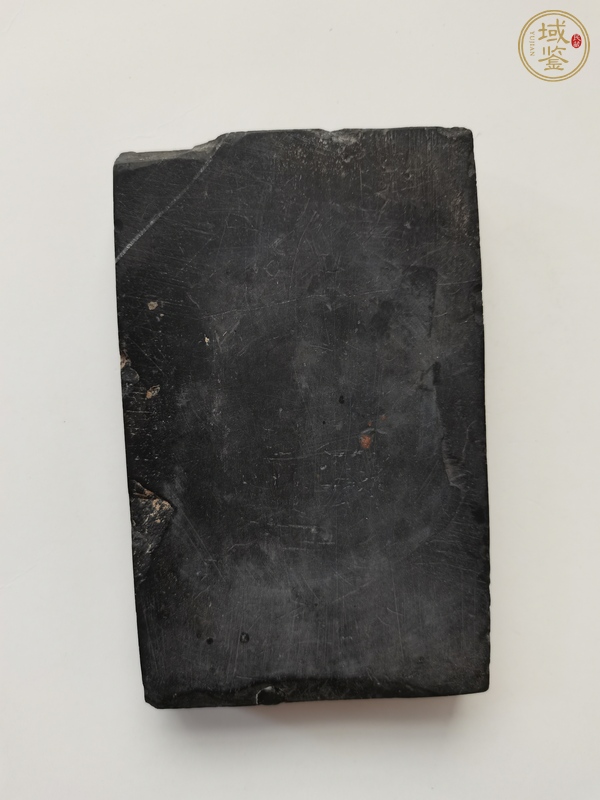 古玩雜項端硯真品鑒賞圖