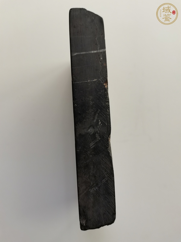 古玩雜項端硯真品鑒賞圖